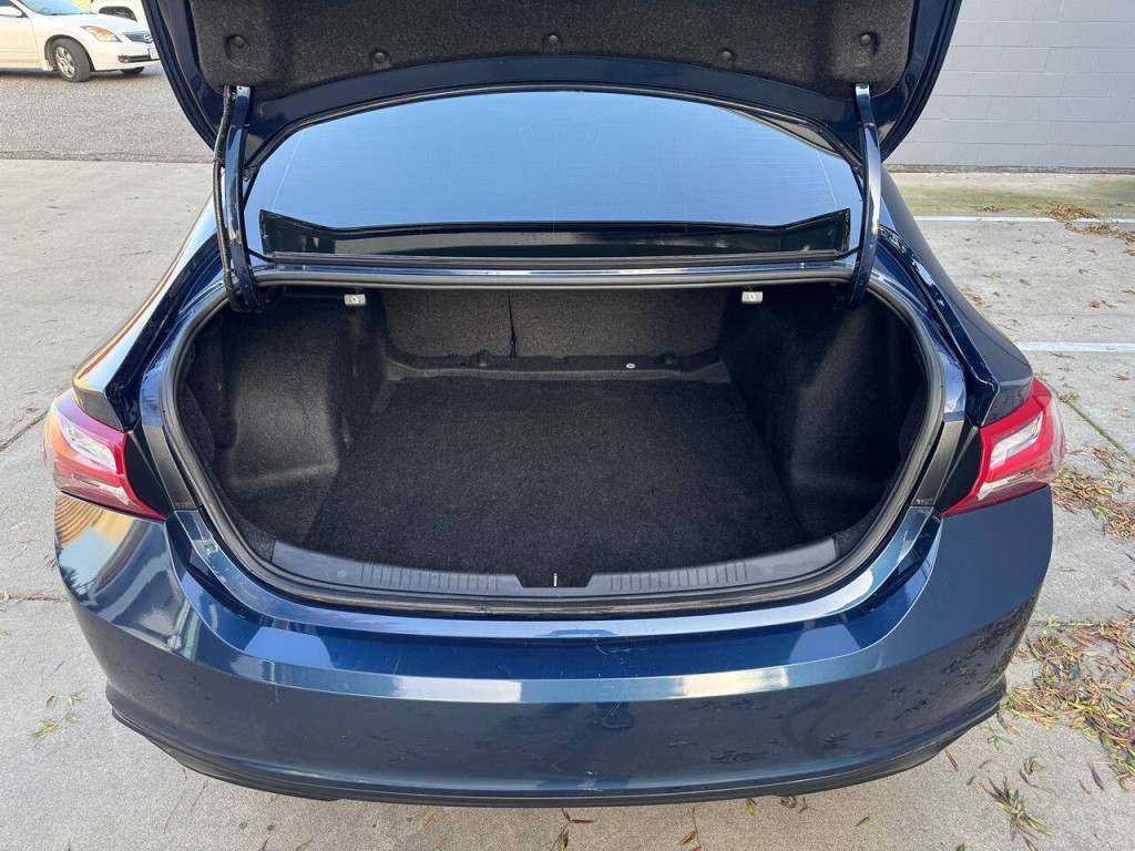 2019 Chevrolet Malibu Image 36