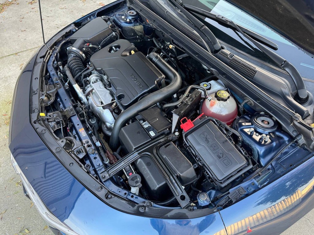 2019 Chevrolet Malibu Image 37