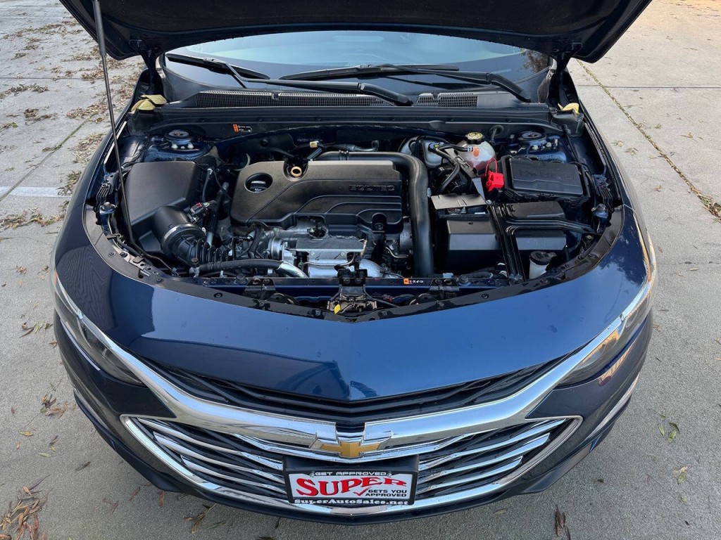2019 Chevrolet Malibu Image 38