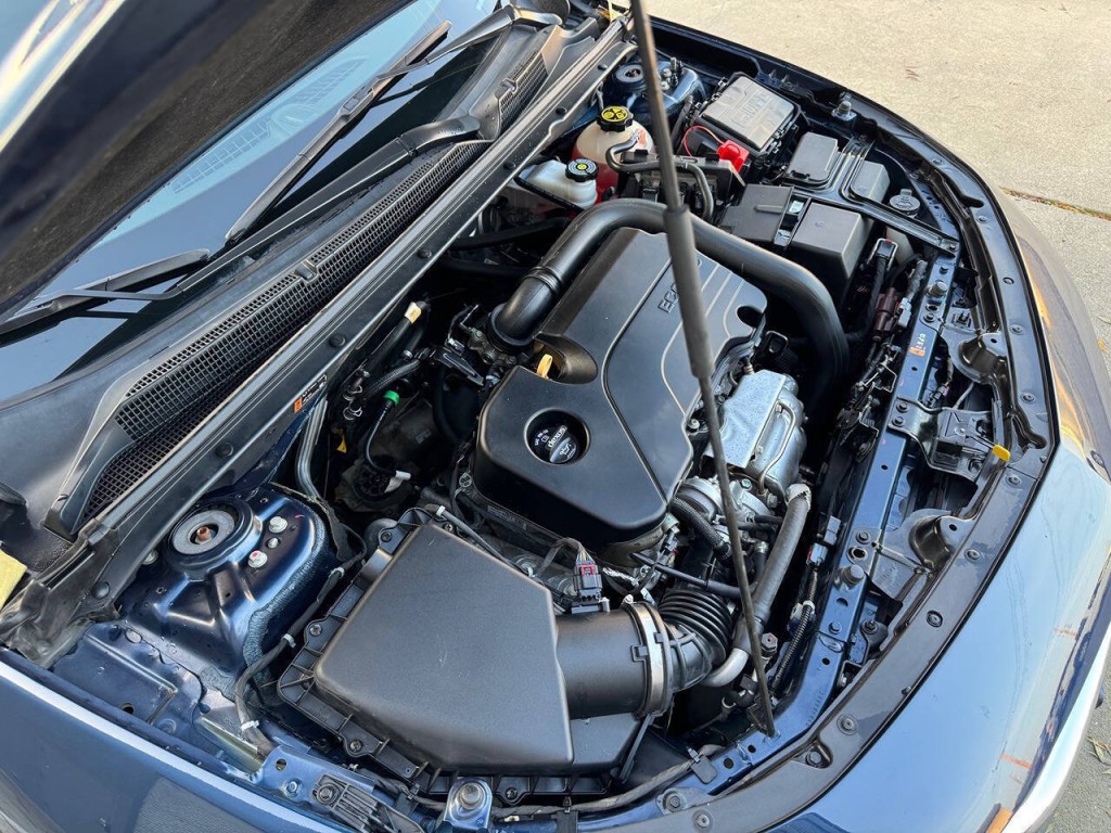 2019 Chevrolet Malibu Image 39