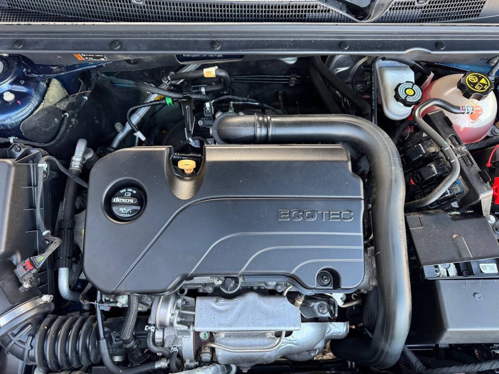 2019 Chevrolet Malibu Image 40