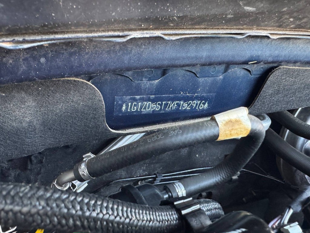 2019 Chevrolet Malibu Image 43