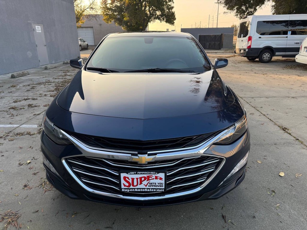 2019 Chevrolet Malibu Image 47