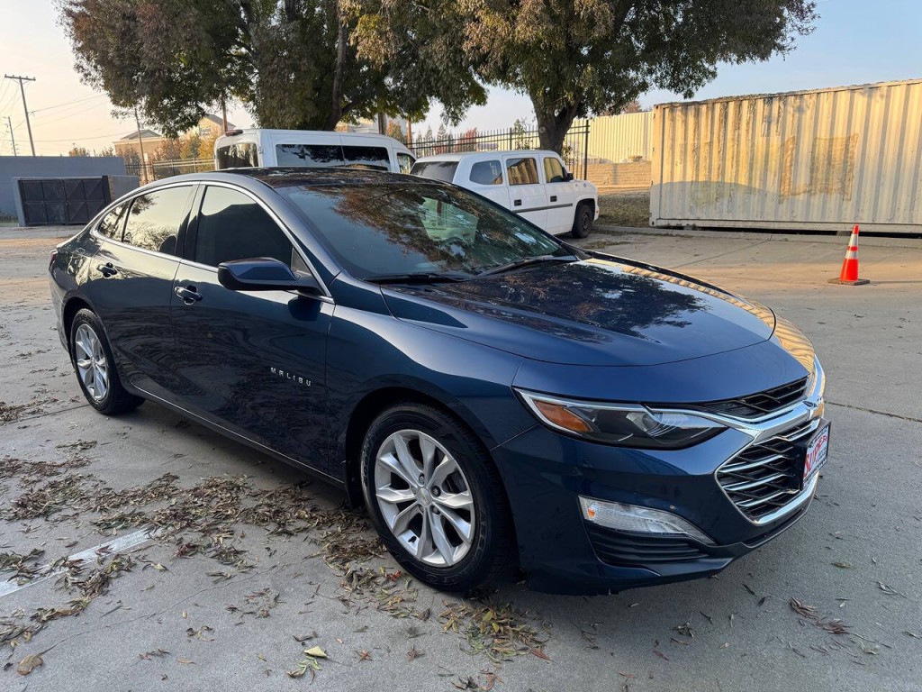 2019 Chevrolet Malibu Image 48