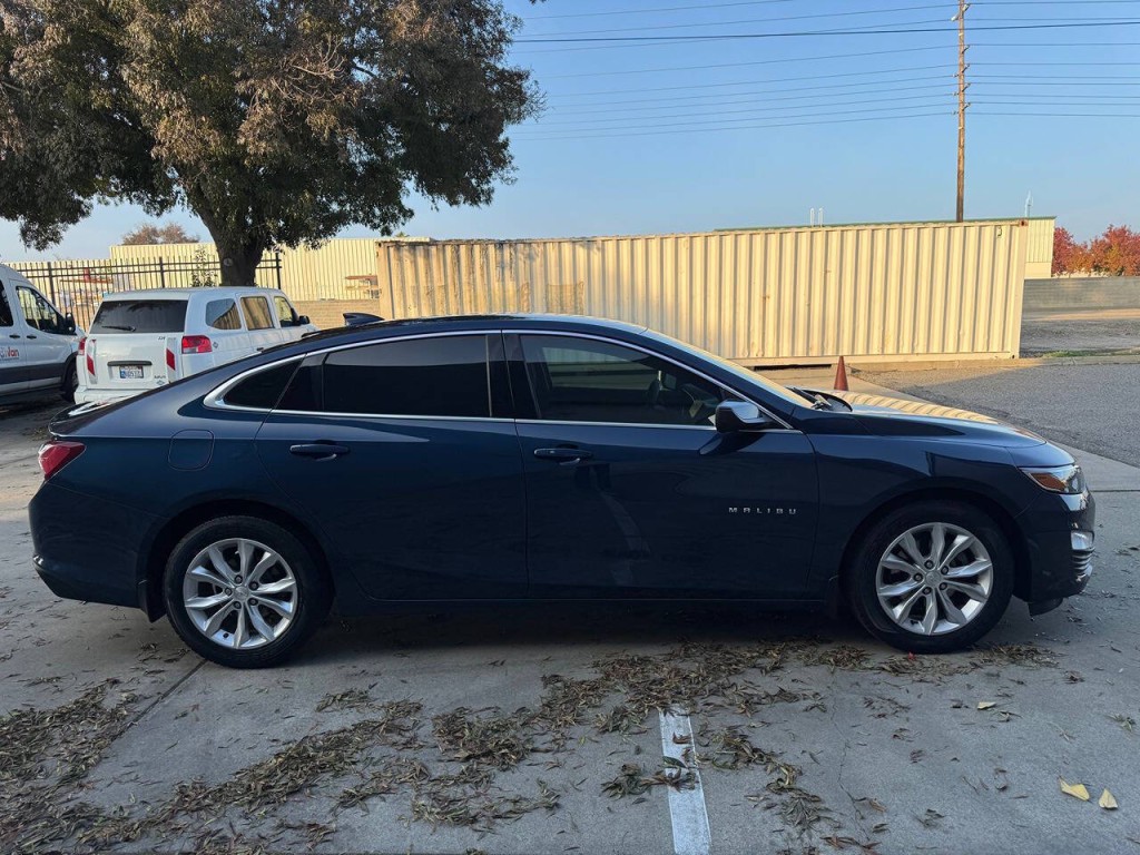 2019 Chevrolet Malibu Image 49