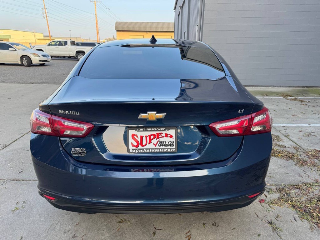 2019 Chevrolet Malibu Image 51