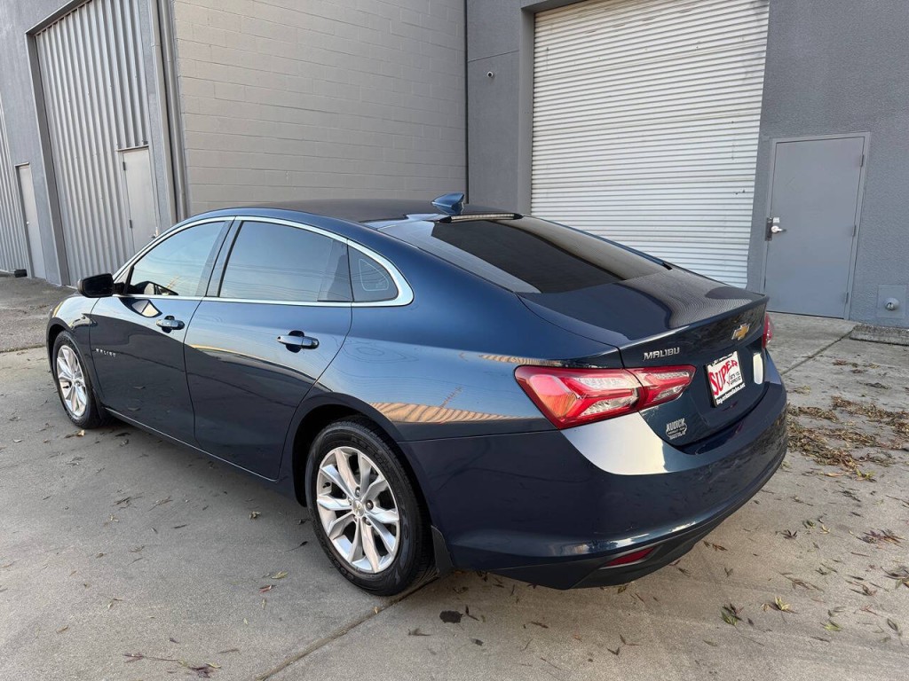 2019 Chevrolet Malibu Image 52