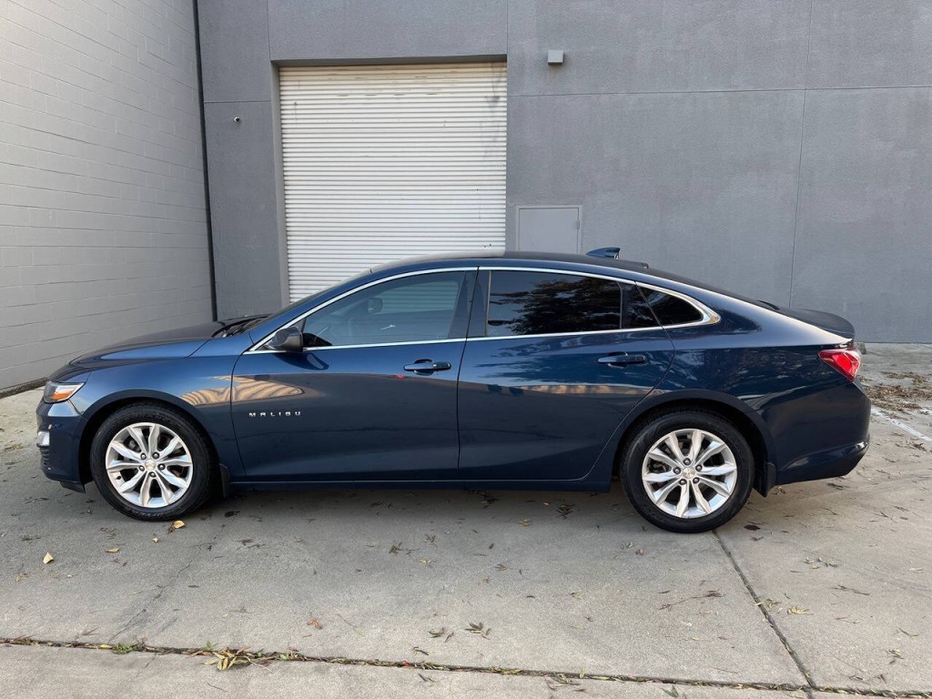 2019 Chevrolet Malibu Image 53