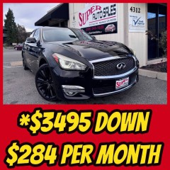 Image for 2015 INFINITI Q70 Base ID: 7092326