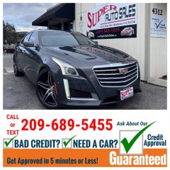 Image for 2018 Cadillac CTS 3.6L Premium Luxury ID: 7101335