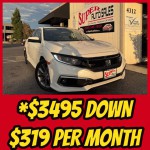 Image for 2021 Honda Civic EX ID: 7105301