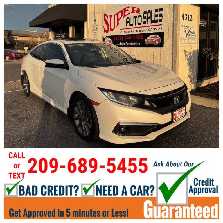 2021 Honda Civic Image 2