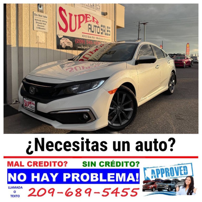 2021 Honda Civic Image 3