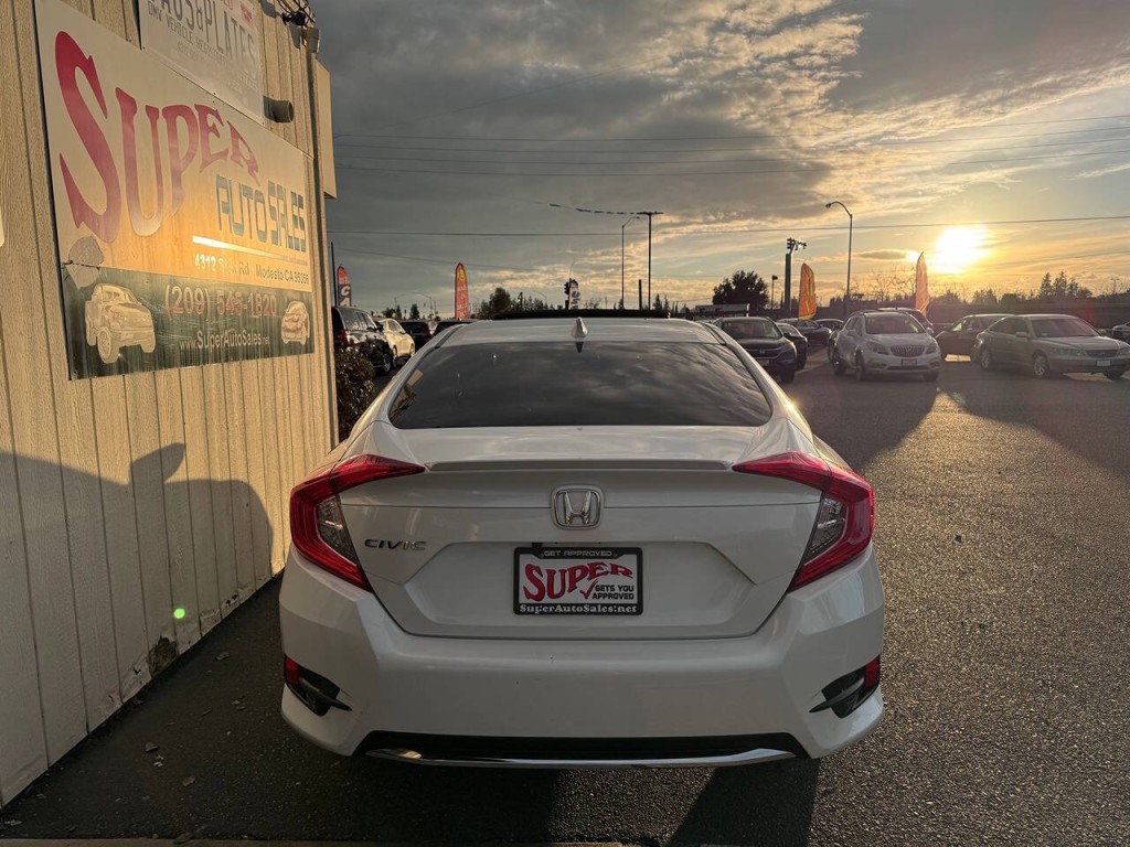 2021 Honda Civic Image 5