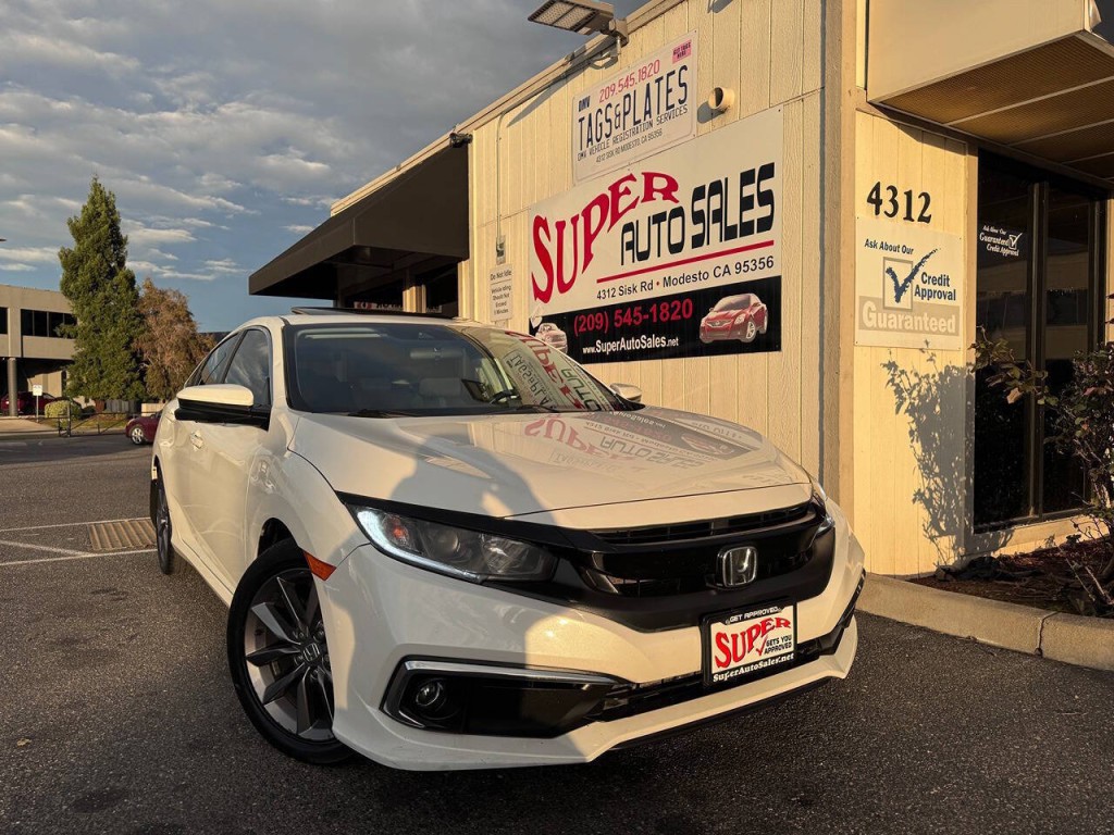 2021 Honda Civic Image 6