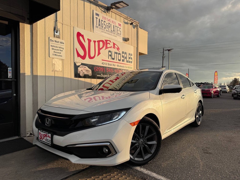 2021 Honda Civic Image 7