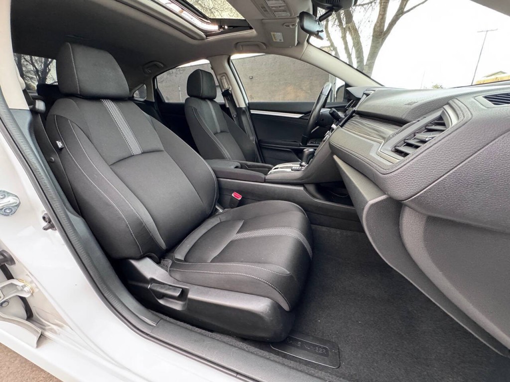 2021 Honda Civic Image 13