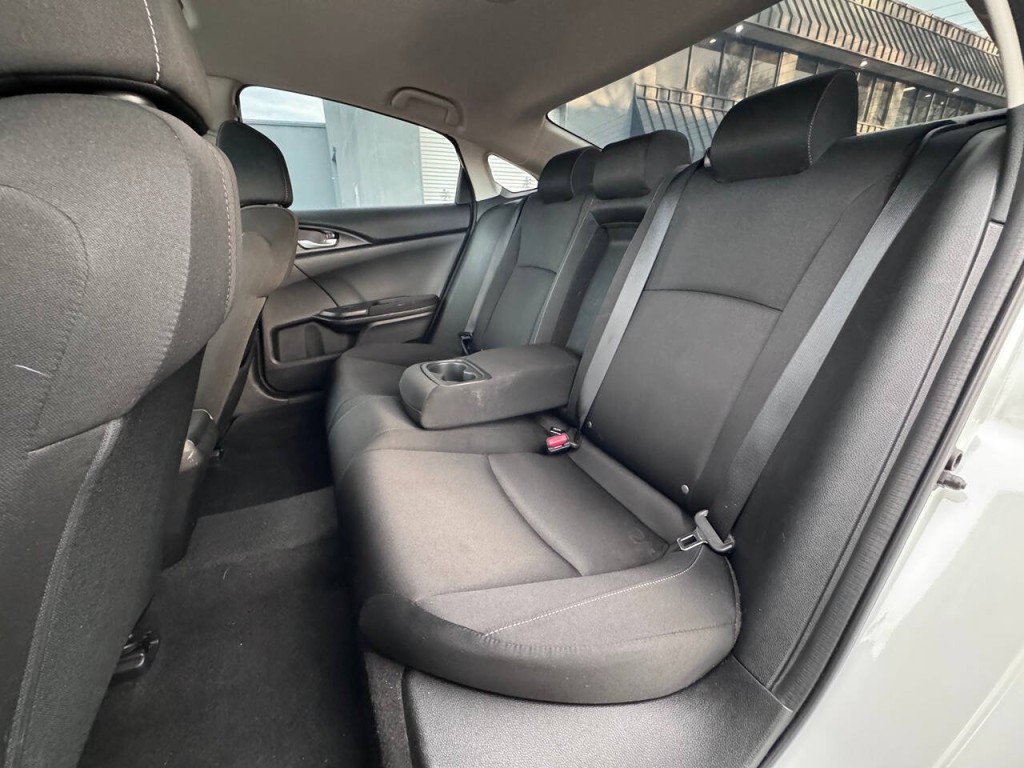 2021 Honda Civic Image 14