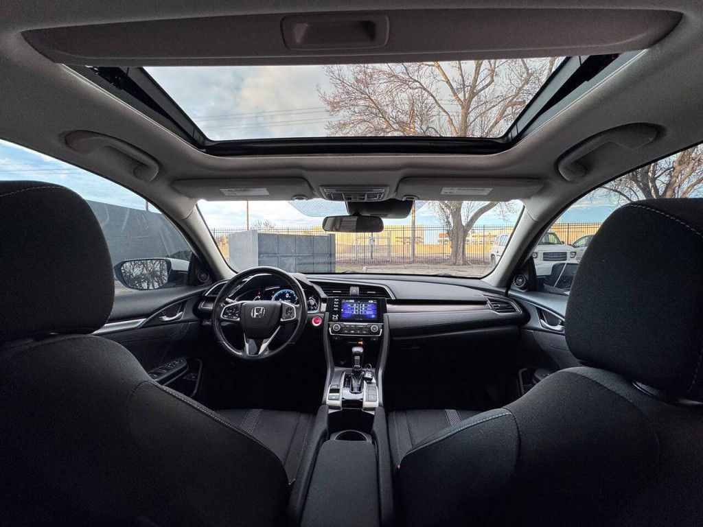 2021 Honda Civic Image 16