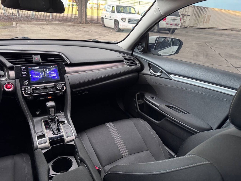 2021 Honda Civic Image 18