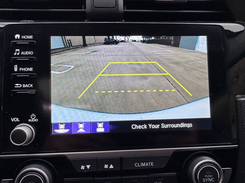 2021 Honda Civic Image 19