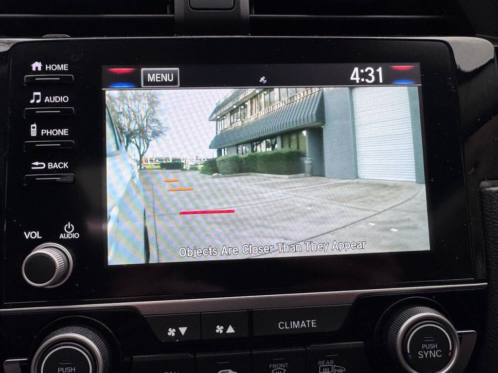 2021 Honda Civic Image 20