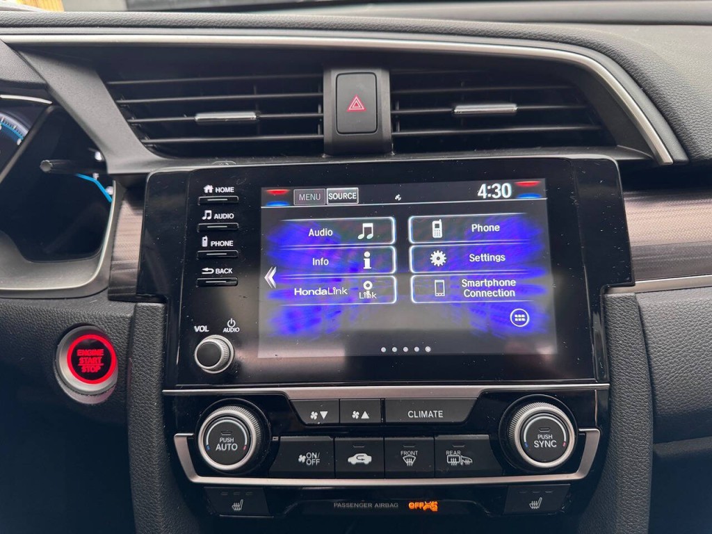 2021 Honda Civic Image 21