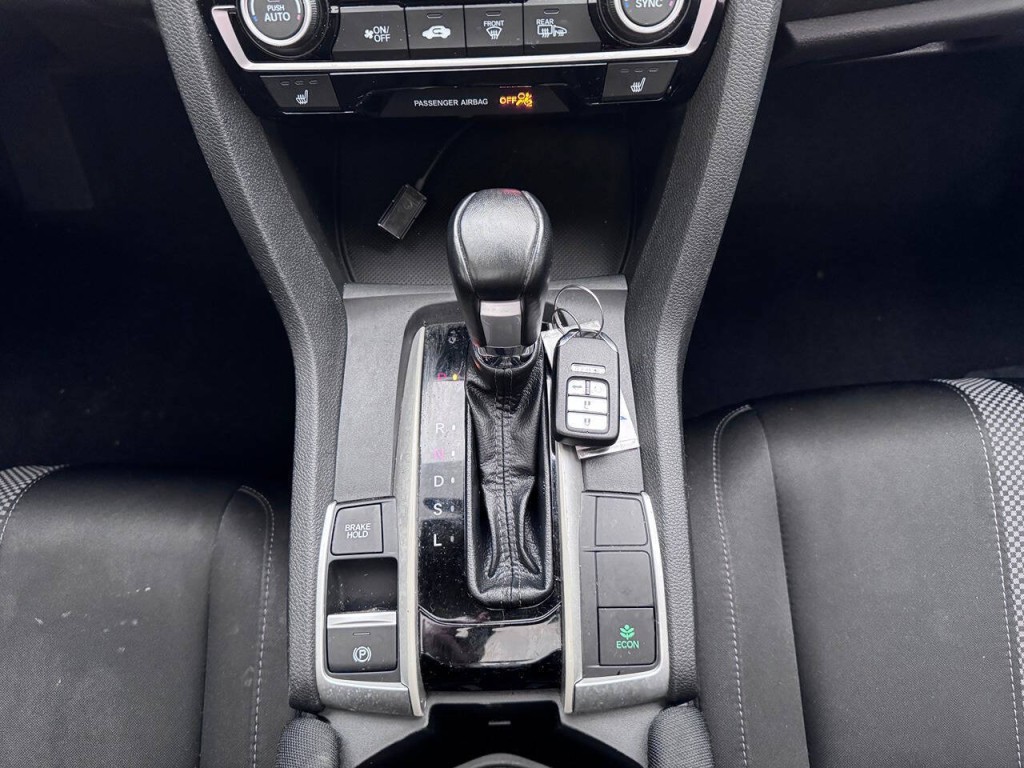 2021 Honda Civic Image 22