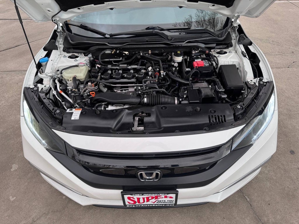2021 Honda Civic Image 23