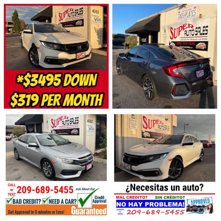 2021 Honda Civic Image 24