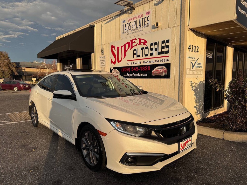 2021 Honda Civic Image 25