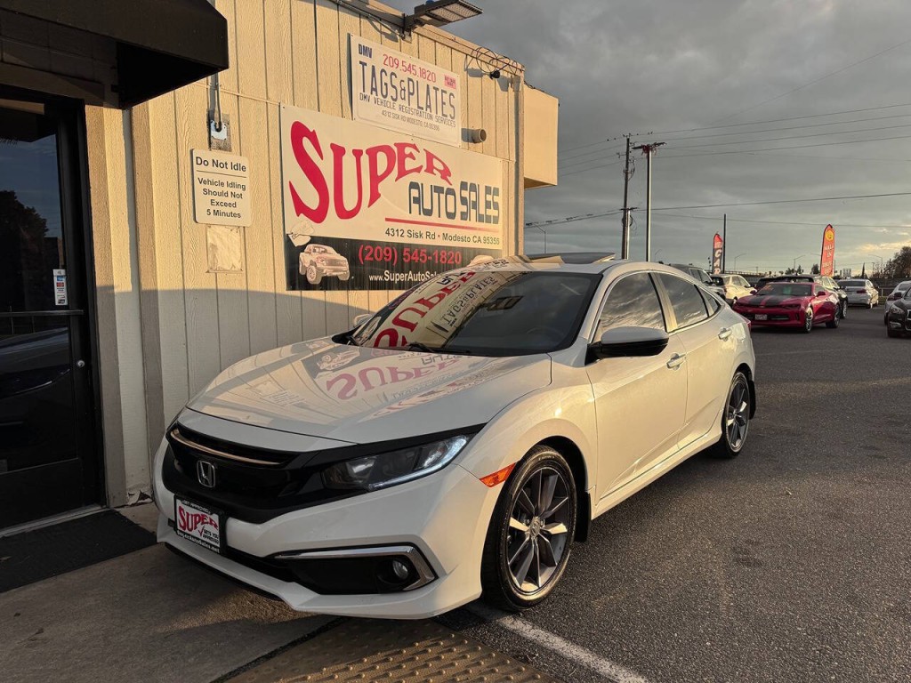 2021 Honda Civic Image 26