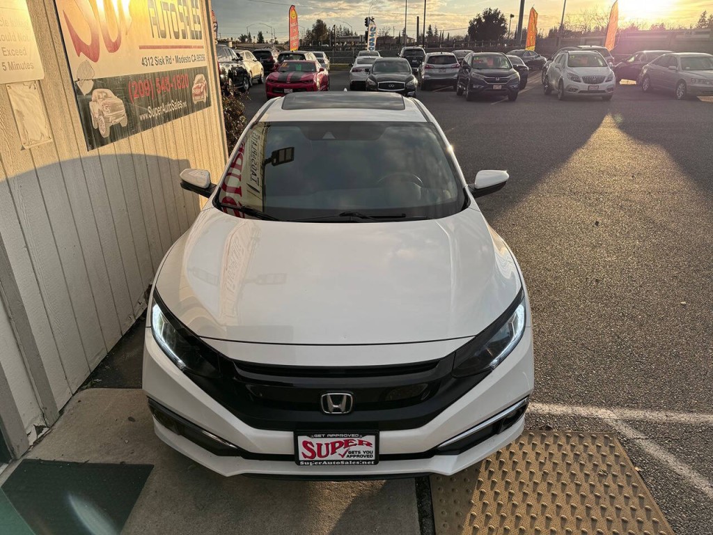 2021 Honda Civic Image 27