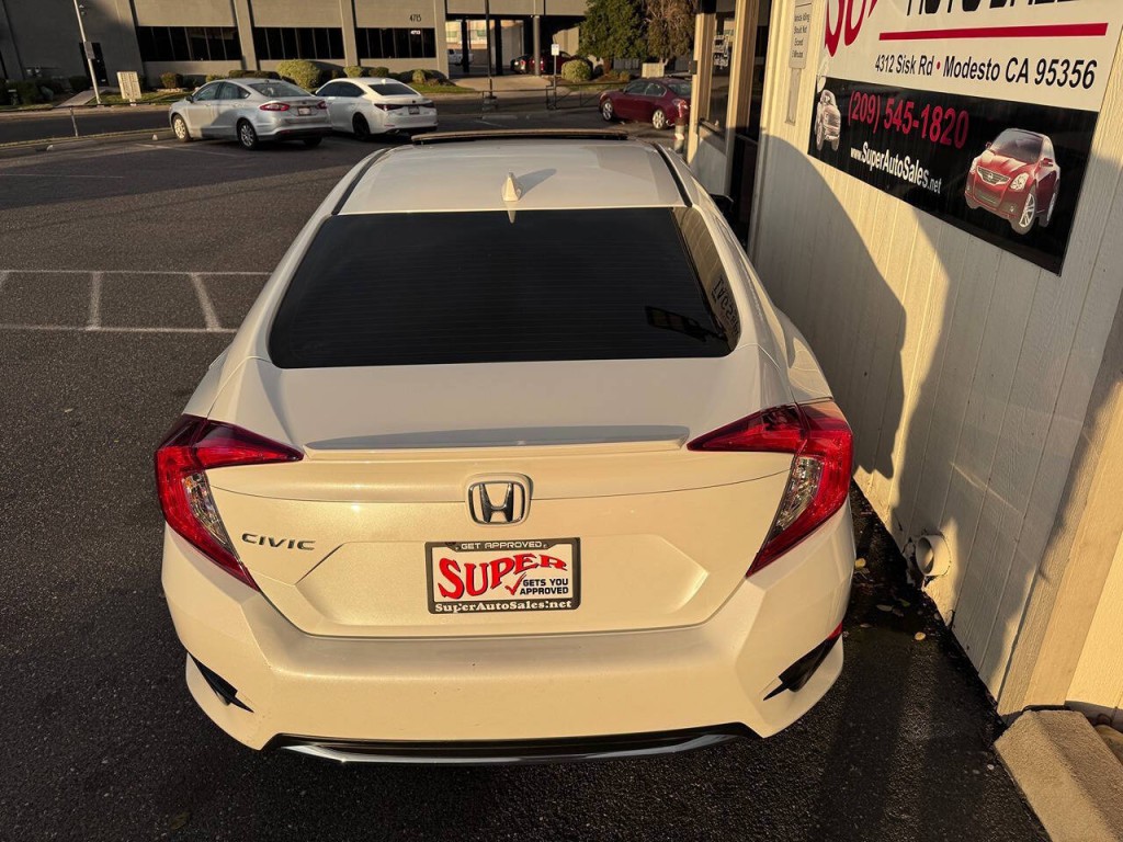 2021 Honda Civic Image 28