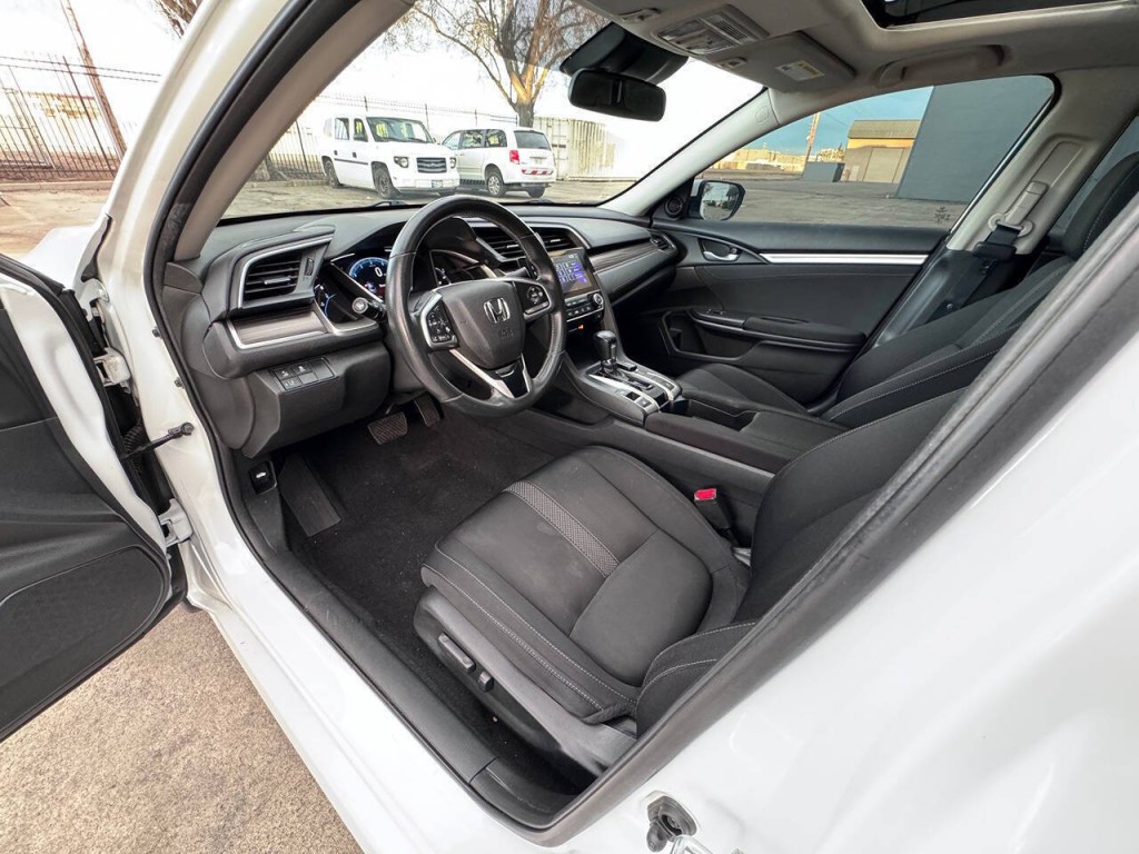 2021 Honda Civic Image 29