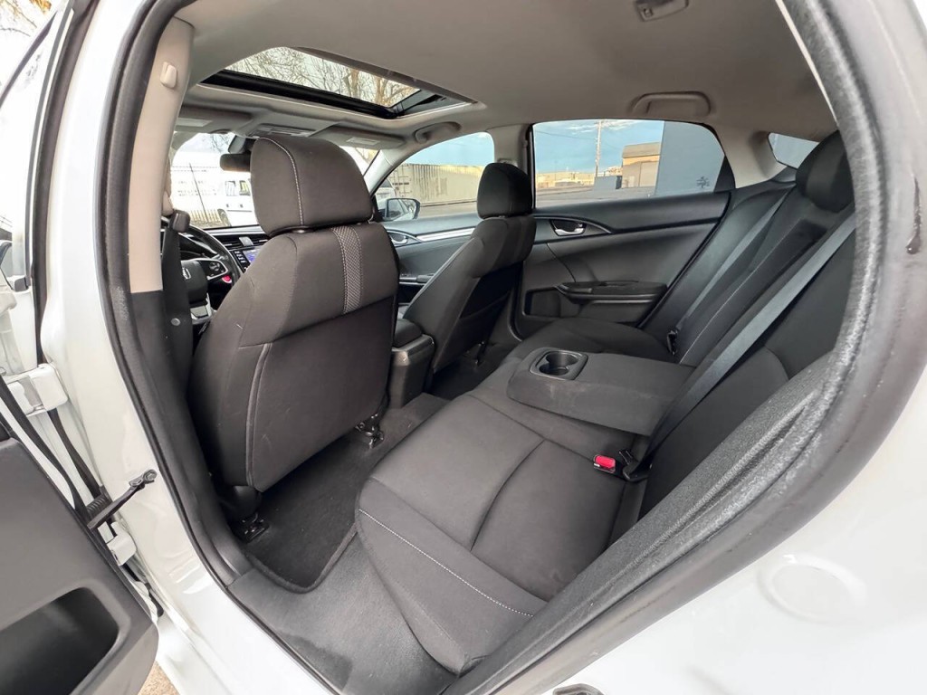 2021 Honda Civic Image 31