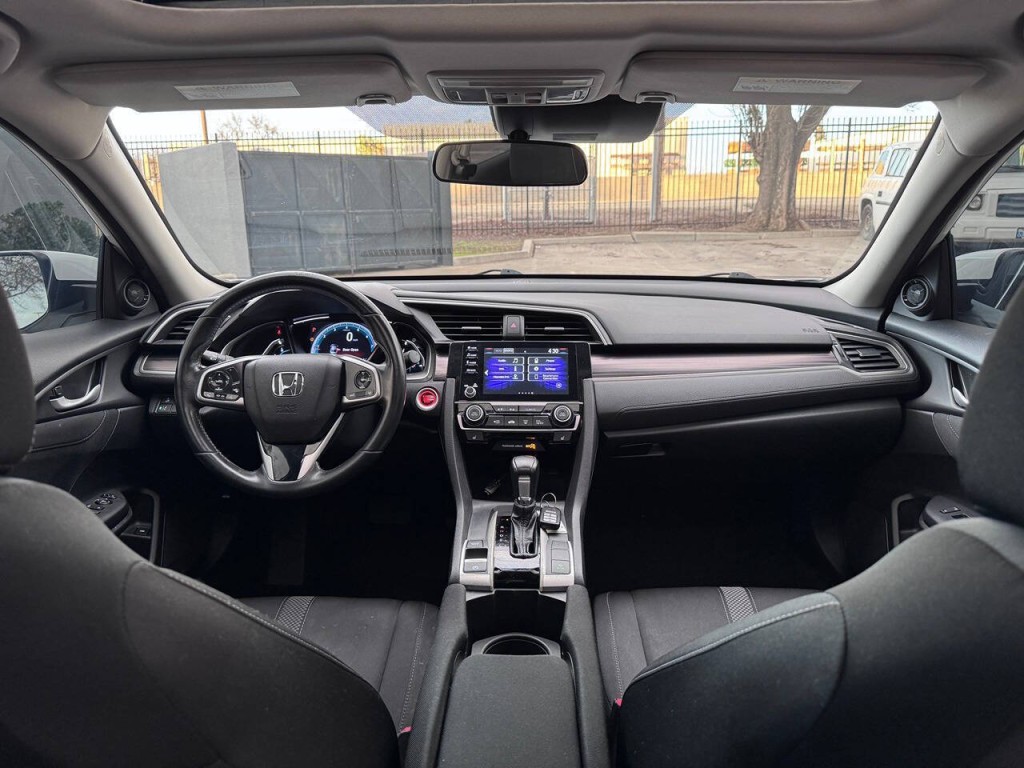 2021 Honda Civic Image 33