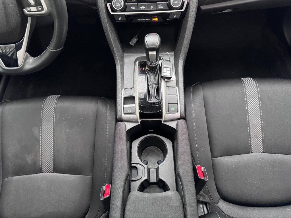 2021 Honda Civic Image 34