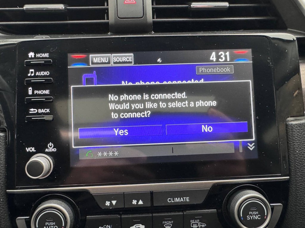 2021 Honda Civic Image 35