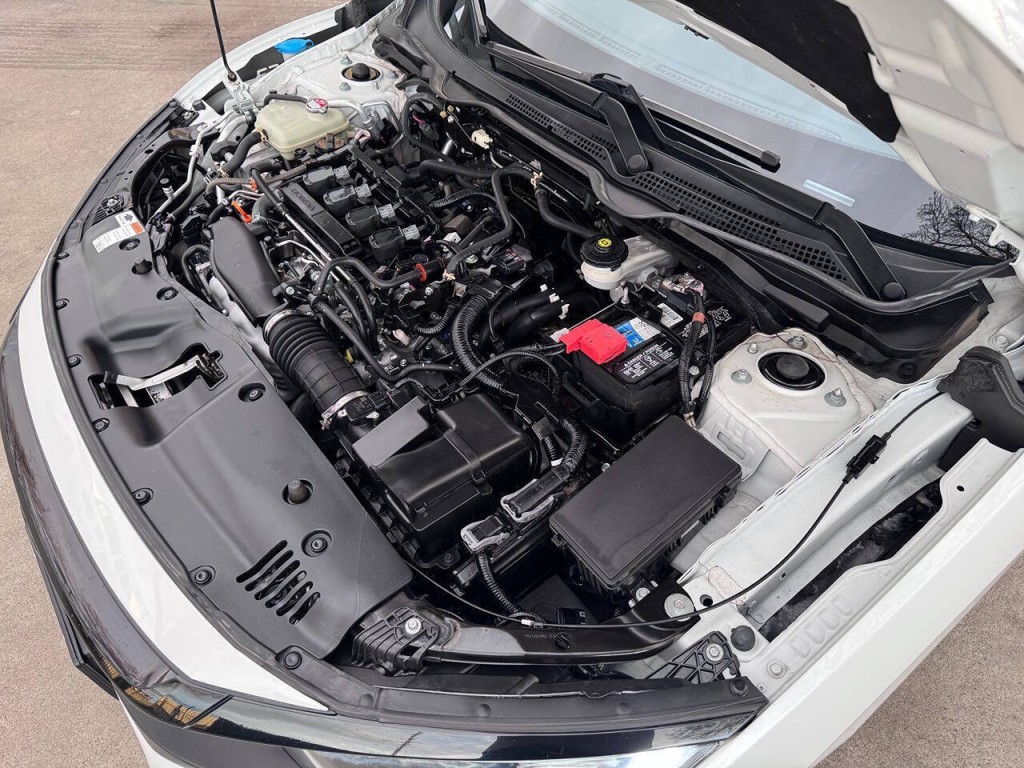 2021 Honda Civic Image 43