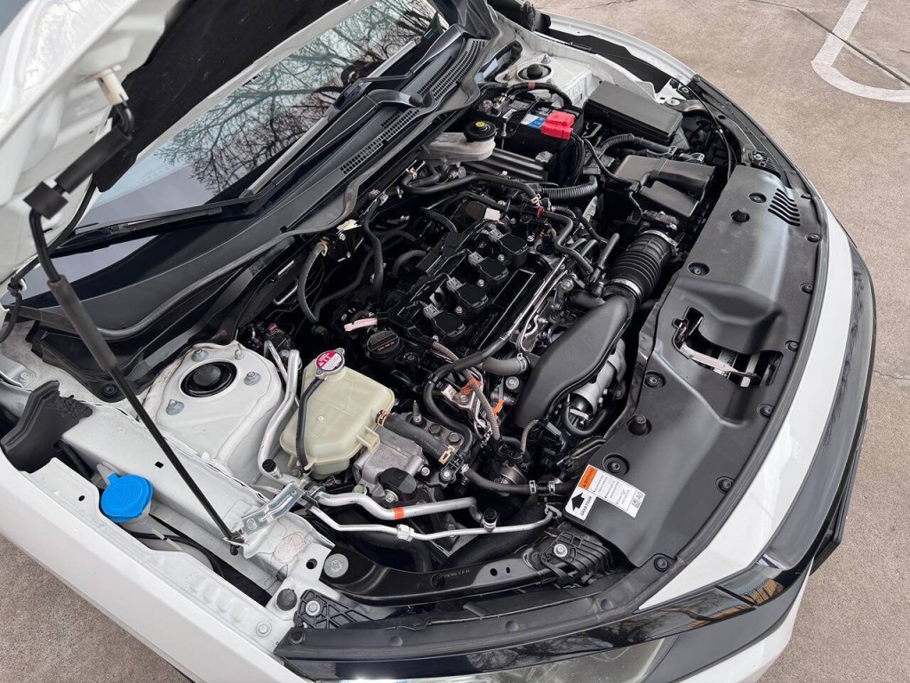 2021 Honda Civic Image 44