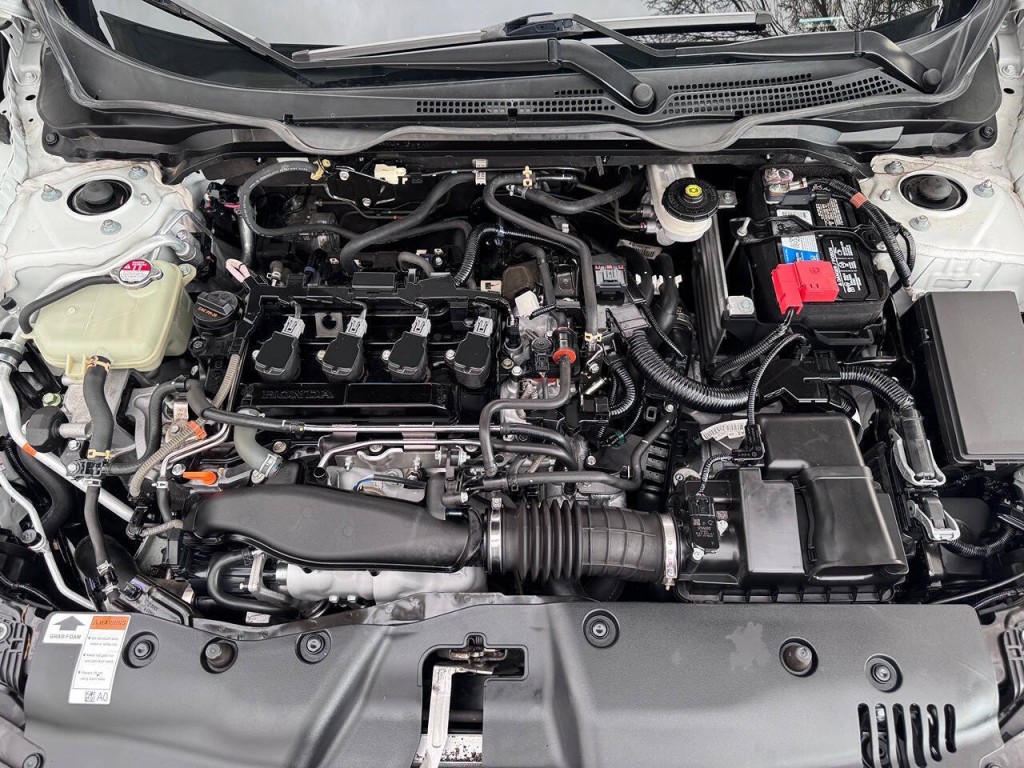 2021 Honda Civic Image 45