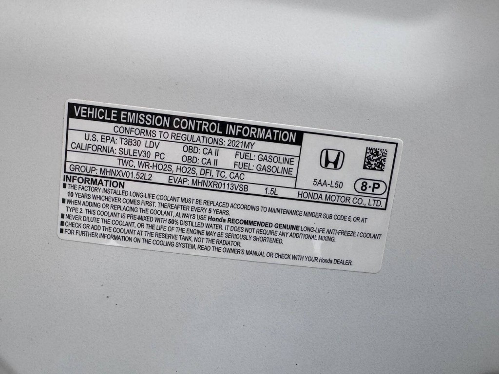 2021 Honda Civic Image 46