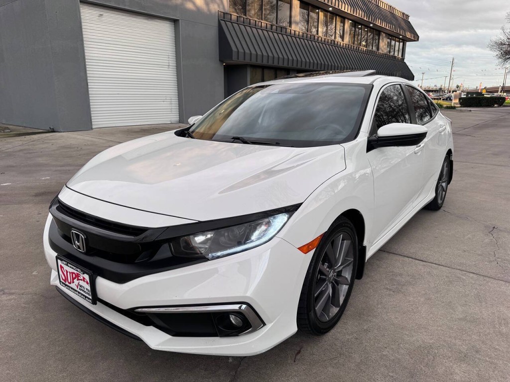 2021 Honda Civic Image 53