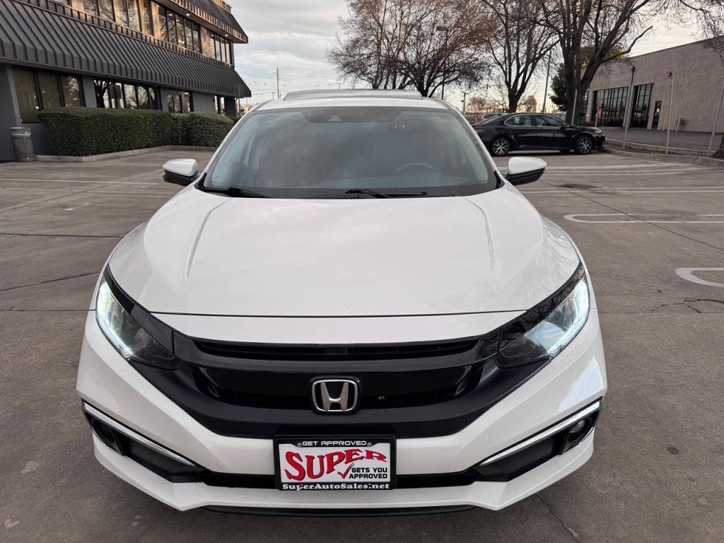 2021 Honda Civic Image 54