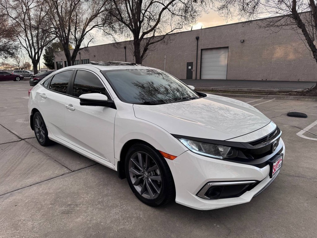 2021 Honda Civic Image 55