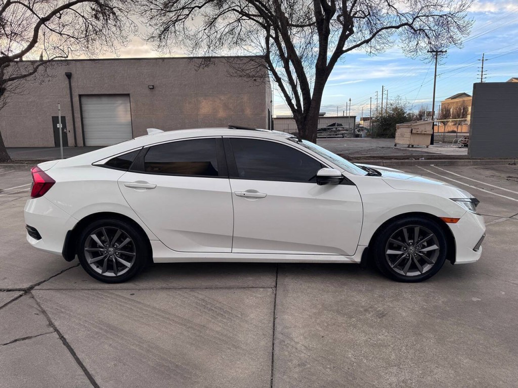 2021 Honda Civic Image 56