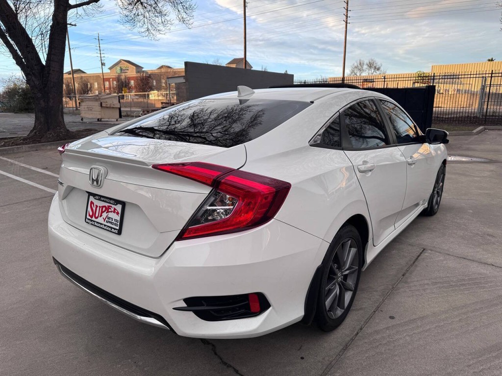 2021 Honda Civic Image 57