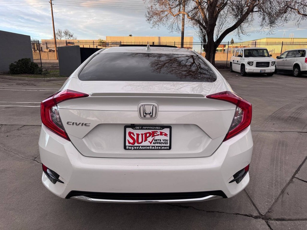 2021 Honda Civic Image 58