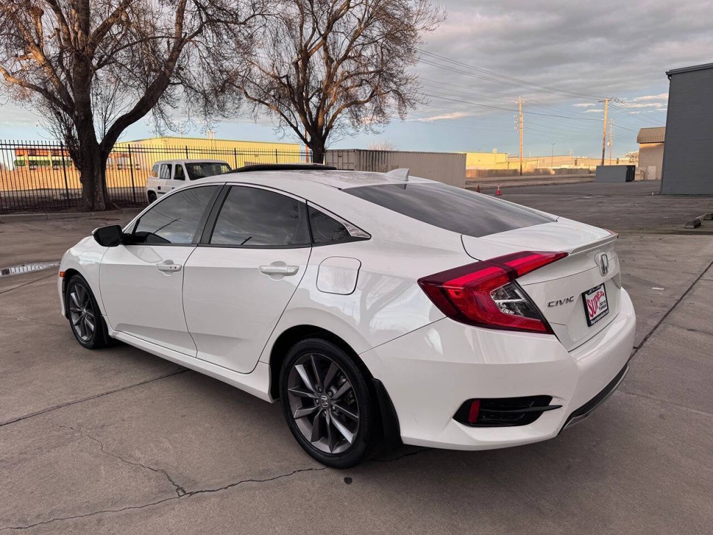 2021 Honda Civic Image 59